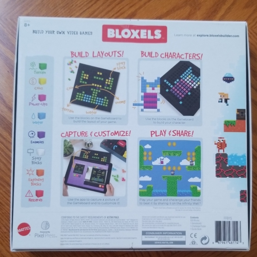 Bloxels - Picture 2 of 5